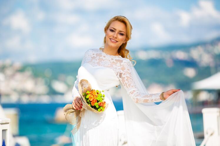 Why Wedding Photoshoot in Istanbul instead of Europe